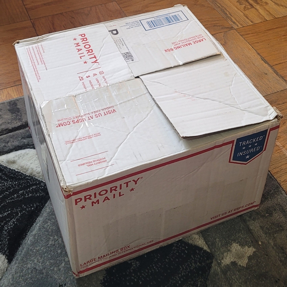 COPY - Mystery box - plus size
